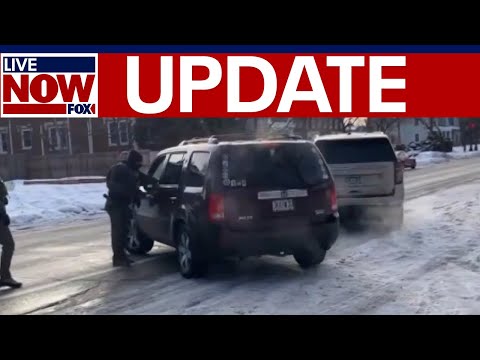 VIDEO: Minneapolis ICE shooting footage causing controversy