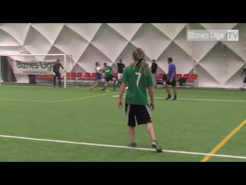 02.03.2017 II Liga D - Sterling Outsourcing vs. Rolls-Royce