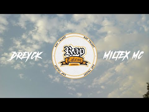 DREYCK vs MILTEX MC | RAP TALENT LEAGUE | FECHA #2