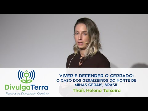 Vídeo: Viver a defender o Cerrado: o caso do geraizeiros do Norte de Minas Gerais, Brasil