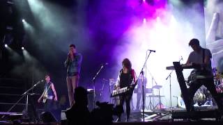 Cobra Starship - You Belong To Me (Pop Music Festival 2012 - São Paulo - Brasil) 23/06/2012