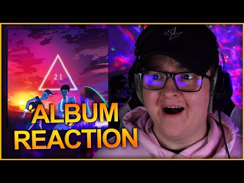 Reacting to: "Area21 - Greatest Hits Vol. 1" *ALBUM*