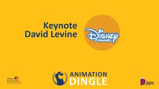 Keynote Speaker David Levine