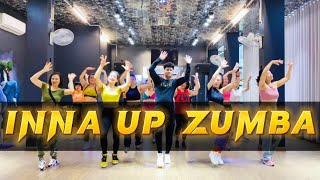 INNA UP Zumba | Dance Fitness | Dance Workout | Vishal Zumba | INNA New Songs