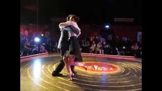 Carlos Copello y Anabela Brogioli @ Maldita Milonga