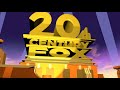 20th Century Fox 2009 REMAKE Long Outdated