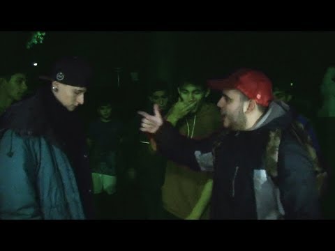 MARTFLOW vs ƝUBE - Alem Free 4tos fecha 2