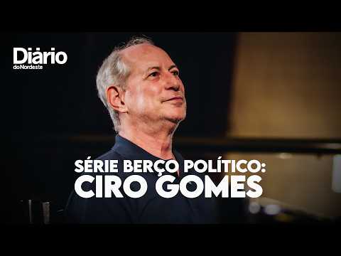 Série Berço Político: Ciro Gomes volta a Sobral (CE) após quatro anos e revisita trajetória política