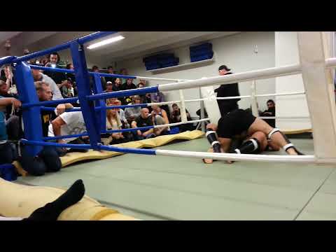 Tobias Morsing GBG MMA vs. Ivar Svanberg Stockholm Shoot - Gladius Adrenaline 13