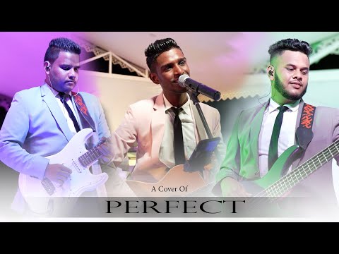 Perfect By Ed Sheeran || English - Konkani Cover By The 7 Notes Band (Live)