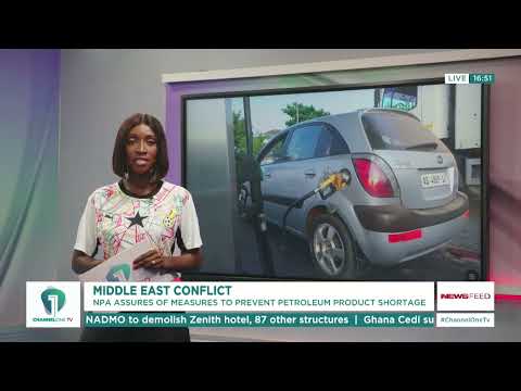 NPA Assures Uninterrupted Fuel Supply Despite Global Oil Market Tensions | Ghana News