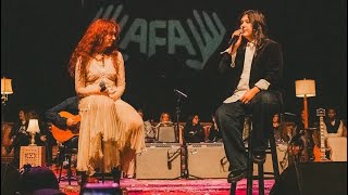 The Book Of Love - Chappell Roan &amp; Lucy Dacus (Magnetic Fields Cover) Shrine Auditorium LA 10/01/26 