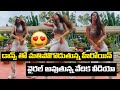 Viral Video Heroine Vedhika Mind Blowing Hot Dance Leo Entertainment