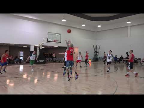 Forbidden vs Xfactors - Sunday tier 7 - tcbl 2021 winter