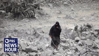 What we know — and don&#39;t know — about the U.S. strikes in Yemen