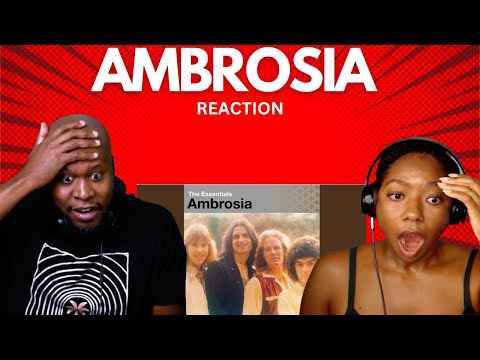 Couple React to Ambrosia - How Much I Feel
