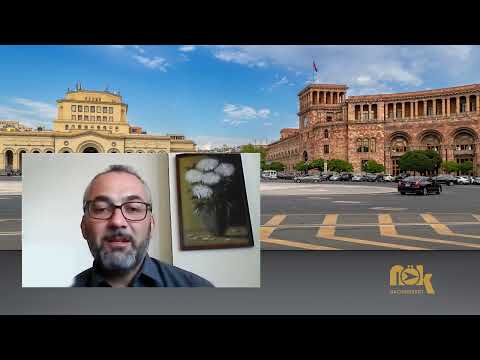 NÖK Nachgefragt: Harutyun Harutyunyan zur Eskalation im Konflikt um Bergkarabach