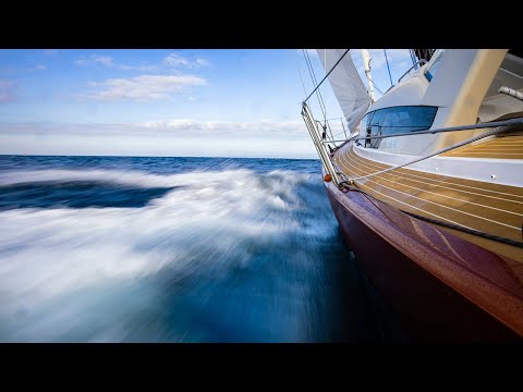 Pegasus 50 - Commissioning, handover and after-sales support - Bluewater-ready at base price