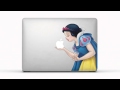 Apple Sticker Commercial