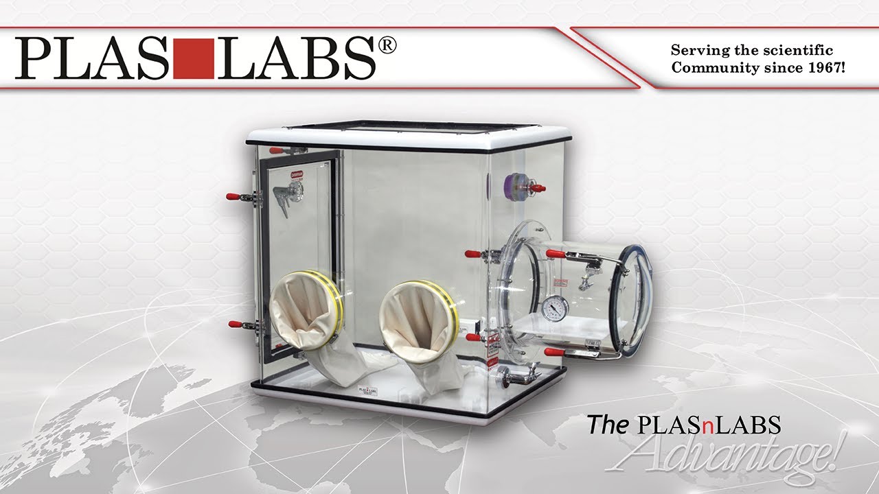 GLOVE BOXES by Plas-Labs
