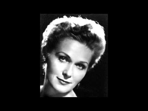 Elizabeth Schwarzkopf sings "Porgi amor" (Mozart: The Marriage of Figaro)