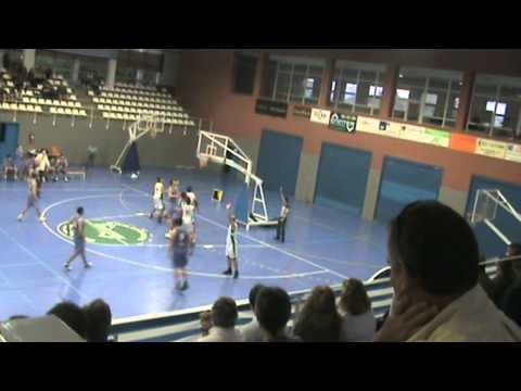 EBA C J6  CB Santfeliuenc   Barberá