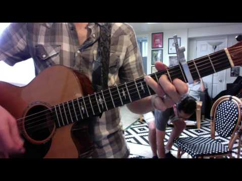 Knee Deep easy guitar pt 1