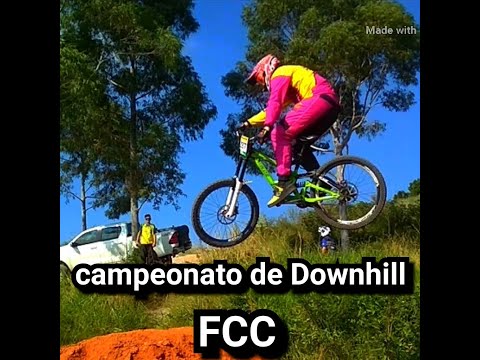 CAMPEONATO FCC DOWNHILL EM ITAPEMA-SC 05 05 2019