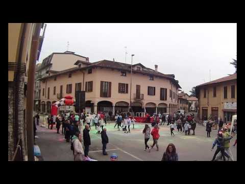 RunNer4life! Nerviano, 6 marzo 2016 [Time Lapse]