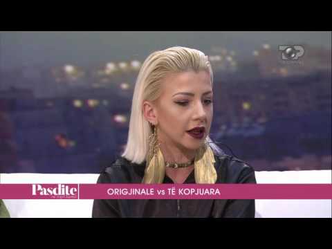 Pasdite ne TCH, 13 Janar 2017, Pjesa 2 - Top Channel Albania - Entertainment Show