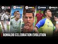 Ronaldo Celebration Evolution In FIFA | 13 - 23 |