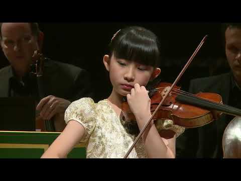 Fall In Love With This Young Violinist’s Performance