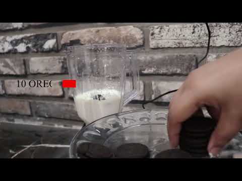 OREO Chocolate Shake