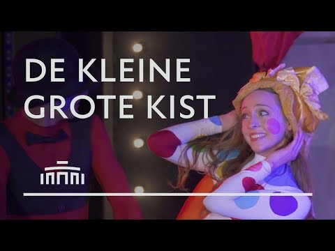 The Little Big Box - Dutch National Ballet