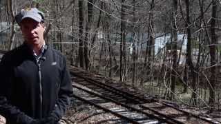preview picture of video 'Colebrookdale Railroad Preservation Trust Weekly Video Update 04.18.14'