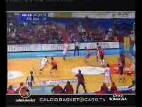 HIGH FIVE Agr.Gloria Montecatini - Coopsette Rimini 2006/07