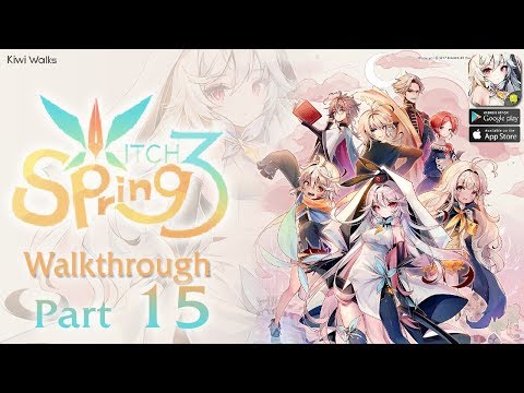 Witch Spring 3 Walkthrough Part 15 - YouTube