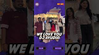 Download lagu Happy Birthday DJ Ayudia! Semoga panjang umur sehat selalu~  #djayudia #eca #catheez #targetoperasi mp3