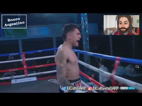 Alan Crenz vs Pedro Ojeda (9/Septiembre) ][ ElCultivetaBOX