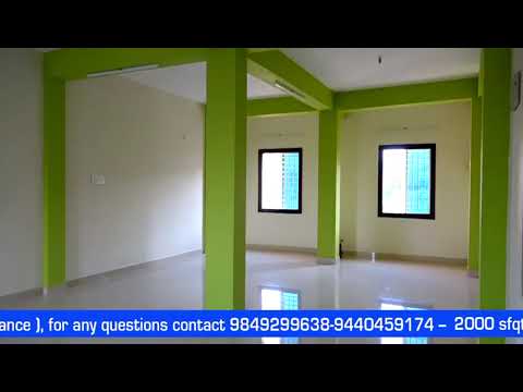  2000 Sq.ft. Office Space for Rent in Ongole, Prakasam