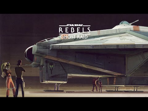 Star Wars - Rebels: Ghost Raid (Abridged) (Full Story and Lore)