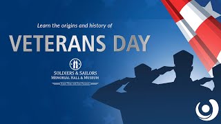 Varsity Tutors StarCourse: What is a Veteran? with SOLDIERS & SAILORS MEMORIAL HALL & MUSEUM