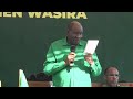 LIVE MKUTANO WA HADHARA WA MAKAMU MWENYEKITI WA CCM BARA MZEE WASIRA MWANZA