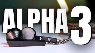 The Alpha of the Mids!!  Dunu Alpha 3