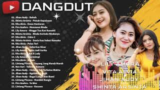 Download lagu Jihan Audy, Shinta Arsinta, Lily Amora, Vita Alvia - Slow Remix Terbaru 2021 Full Bass Dangdut Remix mp3