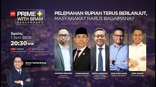 Download lagu LIVE Pelemahan Rupiah Terus Berlanjut, Masyarakat Harus Bagaimana? | Prime Plus mp3