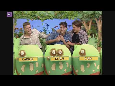 Tv Animal  Eliana  22 05 1996