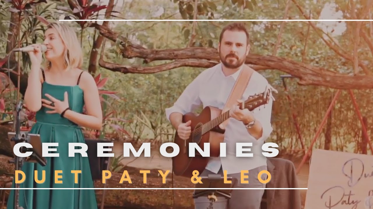 Promotional video thumbnail 16 for Duet Paty & Leo