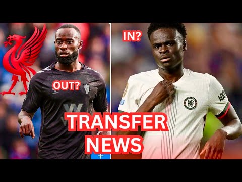 Lutsharel Geertruida To Liverpool Transfer Update 