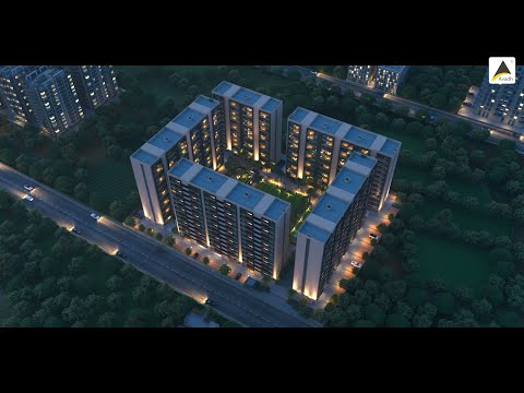 3D Tour Of Avadh Onica